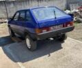 Синий ВАЗ 2109, объемом двигателя 1.5 л и пробегом 240 тыс. км за 350 $, фото 1 на Automoto.ua