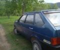 Синий ВАЗ 2109, объемом двигателя 1.5 л и пробегом 145 тыс. км за 865 $, фото 1 на Automoto.ua