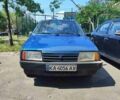 Синий ВАЗ 2109, объемом двигателя 1.5 л и пробегом 255 тыс. км за 864 $, фото 1 на Automoto.ua