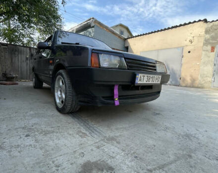 Синій ВАЗ 2109, об'ємом двигуна 1.5 л та пробігом 250 тис. км за 1550 $, фото 2 на Automoto.ua