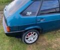 Синий ВАЗ 2109, объемом двигателя 1.5 л и пробегом 158 тыс. км за 1250 $, фото 6 на Automoto.ua