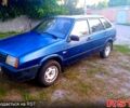 Синій ВАЗ 2109, об'ємом двигуна 1.5 л та пробігом 180 тис. км за 950 $, фото 11 на Automoto.ua