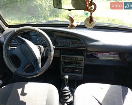 Синий ВАЗ 2109, объемом двигателя 0 л и пробегом 179 тыс. км за 1900 $, фото 13 на Automoto.ua