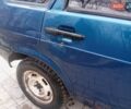 Синий ВАЗ 2109, объемом двигателя 1.5 л и пробегом 220 тыс. км за 950 $, фото 8 на Automoto.ua