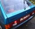 Синий ВАЗ 2109, объемом двигателя 1.5 л и пробегом 220 тыс. км за 1500 $, фото 4 на Automoto.ua