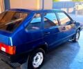 Синій ВАЗ 2109, об'ємом двигуна 1.5 л та пробігом 180 тис. км за 950 $, фото 3 на Automoto.ua