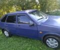Синий ВАЗ 2109, объемом двигателя 1.5 л и пробегом 68 тыс. км за 803 $, фото 3 на Automoto.ua