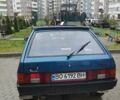 ВАЗ 2109 1997 в Тернополе на Automoto.ua Синий ВАЗ 2109, объемом двигателя 1.5 л и пробегом 224 тыс. км за 1000 $, фото 3 на Automoto.ua