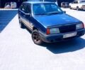 Синій ВАЗ 2109, об'ємом двигуна 1.5 л та пробігом 200 тис. км за 1000 $, фото 1 на Automoto.ua