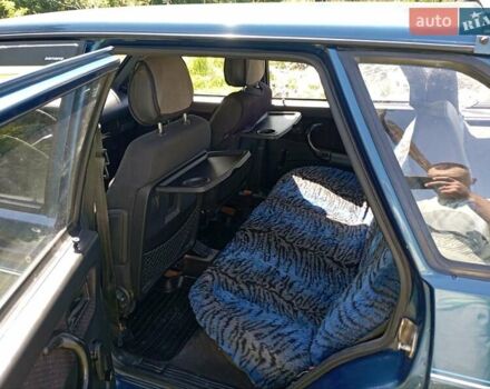 Синий ВАЗ 2109, объемом двигателя 0 л и пробегом 179 тыс. км за 1900 $, фото 12 на Automoto.ua