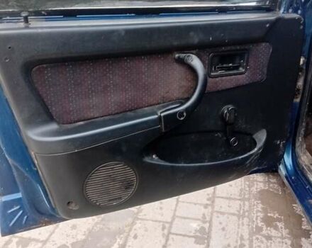 Синий ВАЗ 2109, объемом двигателя 1.5 л и пробегом 220 тыс. км за 950 $, фото 9 на Automoto.ua