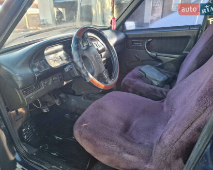 Синий ВАЗ 2109, объемом двигателя 1.5 л и пробегом 270 тыс. км за 1500 $, фото 6 на Automoto.ua