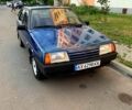 Синий ВАЗ 2109, объемом двигателя 1.5 л и пробегом 95 тыс. км за 1250 $, фото 1 на Automoto.ua