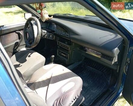 Синий ВАЗ 2109, объемом двигателя 0 л и пробегом 179 тыс. км за 1900 $, фото 2 на Automoto.ua