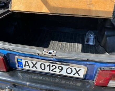 Синій ВАЗ 2109, об'ємом двигуна 1.5 л та пробігом 96 тис. км за 1000 $, фото 2 на Automoto.ua