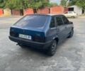Синий ВАЗ 2109, объемом двигателя 1.5 л и пробегом 150 тыс. км за 900 $, фото 4 на Automoto.ua