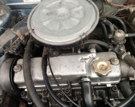 Синий ВАЗ 2109, объемом двигателя 1.3 л и пробегом 110 тыс. км за 837 $, фото 6 на Automoto.ua