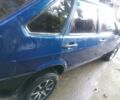 Синий ВАЗ 2109, объемом двигателя 1 л и пробегом 270 тыс. км за 967 $, фото 4 на Automoto.ua