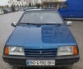 ВАЗ 2109 1997 в Тернополе на Automoto.ua Синий ВАЗ 2109, объемом двигателя 1.5 л и пробегом 224 тыс. км за 1000 $, фото 1 на Automoto.ua
