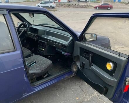 Синий ВАЗ 2109, объемом двигателя 0 л и пробегом 300 тыс. км за 2000 $, фото 8 на Automoto.ua