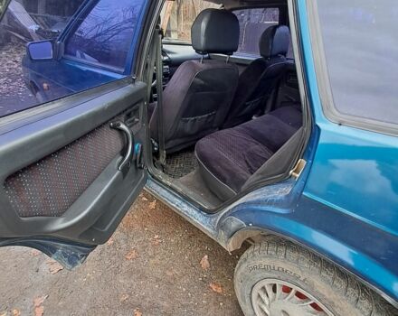 Синий ВАЗ 2109, объемом двигателя 0 л и пробегом 152 тыс. км за 850 $, фото 8 на Automoto.ua