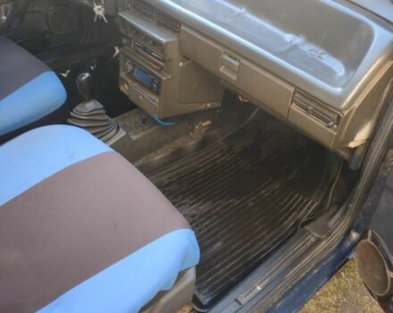 Синій ВАЗ 2109, об'ємом двигуна 1.5 л та пробігом 85 тис. км за 700 $, фото 6 на Automoto.ua