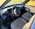 Синий ВАЗ 2109, объемом двигателя 1.6 л и пробегом 130 тыс. км за 730 $, фото 1 на Automoto.ua