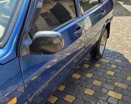 Синій ВАЗ 2109, об'ємом двигуна 1.5 л та пробігом 90 тис. км за 1600 $, фото 1 на Automoto.ua
