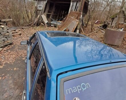 Синий ВАЗ 2109, объемом двигателя 0 л и пробегом 152 тыс. км за 850 $, фото 6 на Automoto.ua