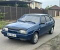 Синий ВАЗ 2109, объемом двигателя 1.5 л и пробегом 210 тыс. км за 899 $, фото 3 на Automoto.ua
