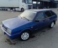 Синий ВАЗ 2109, объемом двигателя 1.46 л и пробегом 200 тыс. км за 650 $, фото 1 на Automoto.ua