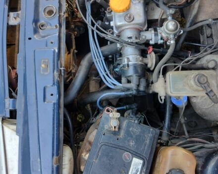 Синій ВАЗ 2109, об'ємом двигуна 1.5 л та пробігом 85 тис. км за 700 $, фото 5 на Automoto.ua