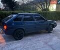 Синий ВАЗ 2109, объемом двигателя 1.5 л и пробегом 150 тыс. км за 2800 $, фото 1 на Automoto.ua