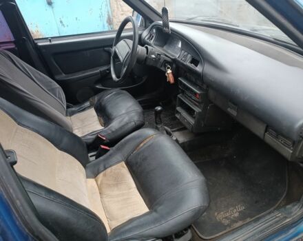 Синий ВАЗ 2109, объемом двигателя 1.5 л и пробегом 2 тыс. км за 426 $, фото 5 на Automoto.ua