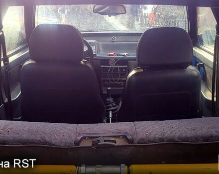 Синий ВАЗ 2109, объемом двигателя 1.8 л и пробегом 240 тыс. км за 800 $, фото 1 на Automoto.ua