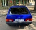 Синій ВАЗ 2109, об'ємом двигуна 1.5 л та пробігом 86 тис. км за 2500 $, фото 6 на Automoto.ua