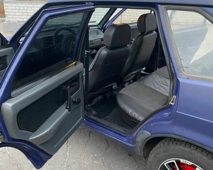 Синий ВАЗ 2109, объемом двигателя 0 л и пробегом 300 тыс. км за 2000 $, фото 10 на Automoto.ua