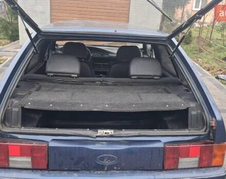 Синий ВАЗ 2109, объемом двигателя 0 л и пробегом 516 тыс. км за 750 $, фото 5 на Automoto.ua