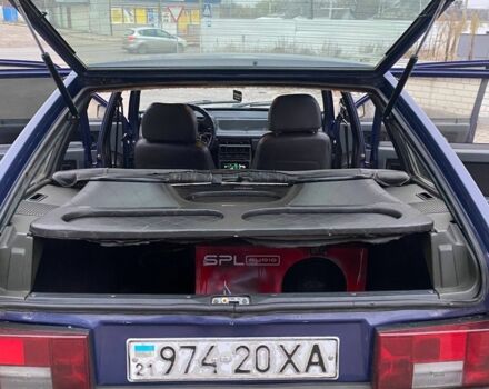 Синий ВАЗ 2109, объемом двигателя 0 л и пробегом 300 тыс. км за 2000 $, фото 5 на Automoto.ua