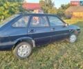 Синій ВАЗ 2109, об'ємом двигуна 1.5 л та пробігом 380 тис. км за 1500 $, фото 1 на Automoto.ua