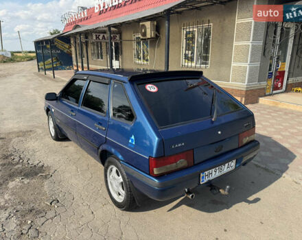 Синій ВАЗ 2109, об'ємом двигуна 1.5 л та пробігом 143 тис. км за 2750 $, фото 2 на Automoto.ua