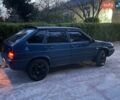 Синий ВАЗ 2109, объемом двигателя 1.5 л и пробегом 150 тыс. км за 2800 $, фото 1 на Automoto.ua