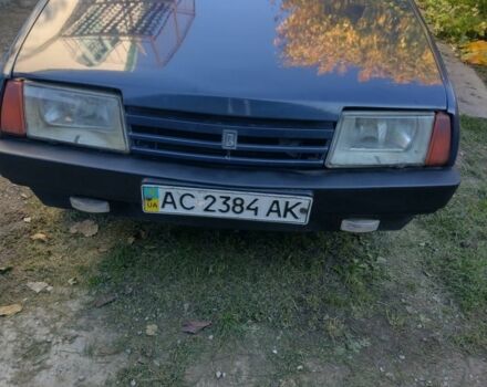 Синій ВАЗ 2109, об'ємом двигуна 1.5 л та пробігом 85 тис. км за 700 $, фото 7 на Automoto.ua