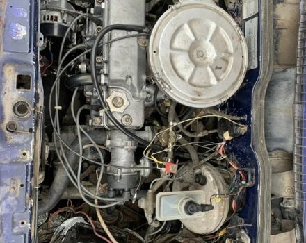 Синій ВАЗ 2109, об'ємом двигуна 1.5 л та пробігом 300 тис. км за 650 $, фото 7 на Automoto.ua