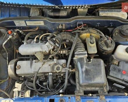 Синій ВАЗ 2109, об'ємом двигуна 1.5 л та пробігом 90 тис. км за 1600 $, фото 18 на Automoto.ua