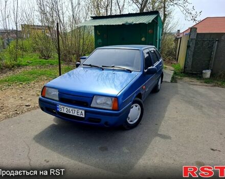 Синій ВАЗ 2109, об'ємом двигуна 1.5 л та пробігом 0 тис. км за 2000 $, фото 5 на Automoto.ua