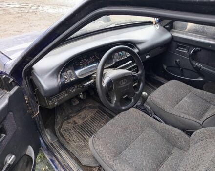 Синий ВАЗ 2109, объемом двигателя 0 л и пробегом 1 тыс. км за 570 $, фото 4 на Automoto.ua