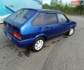 Синий ВАЗ 2109, объемом двигателя 1.46 л и пробегом 200 тыс. км за 650 $, фото 2 на Automoto.ua