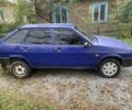 Синій ВАЗ 2109, об'ємом двигуна 1.5 л та пробігом 300 тис. км за 650 $, фото 5 на Automoto.ua