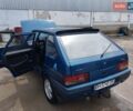 Синій ВАЗ 2109, об'ємом двигуна 1.5 л та пробігом 130 тис. км за 3000 $, фото 4 на Automoto.ua